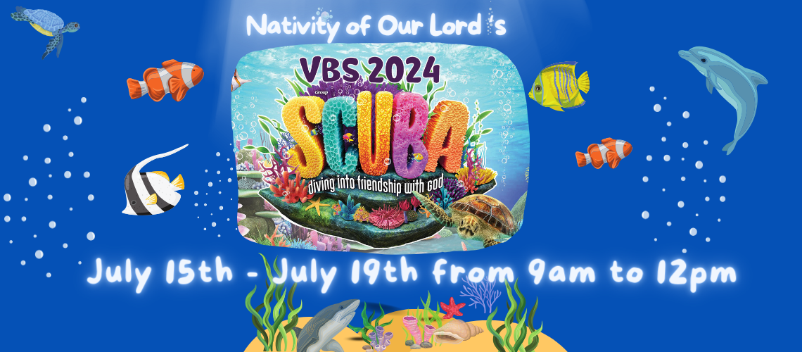 Vacation Bible School, Registration now open